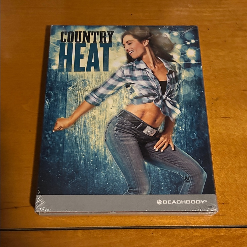 Beachbody County Heat